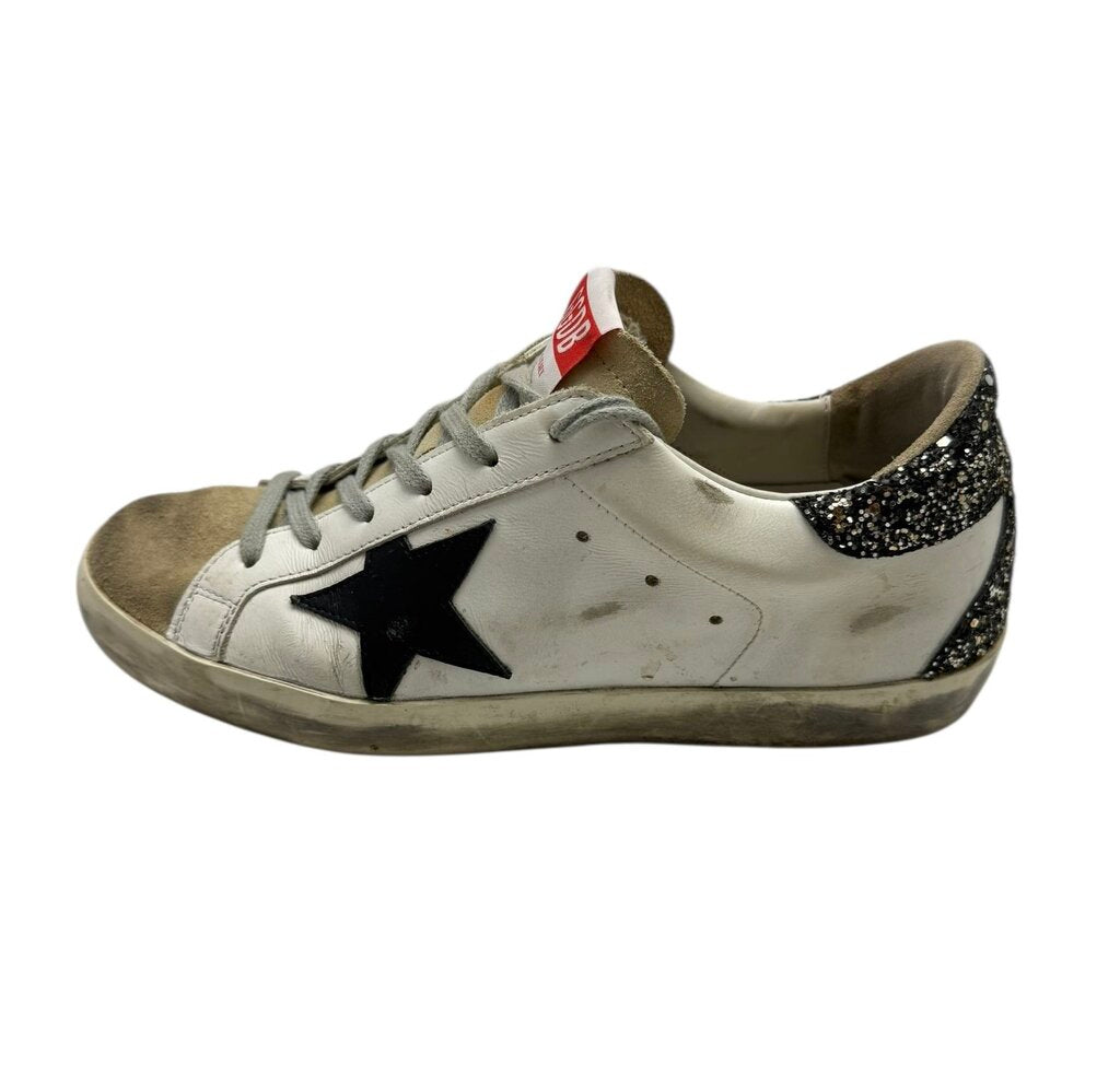 Golden Goose GG Super Star Low