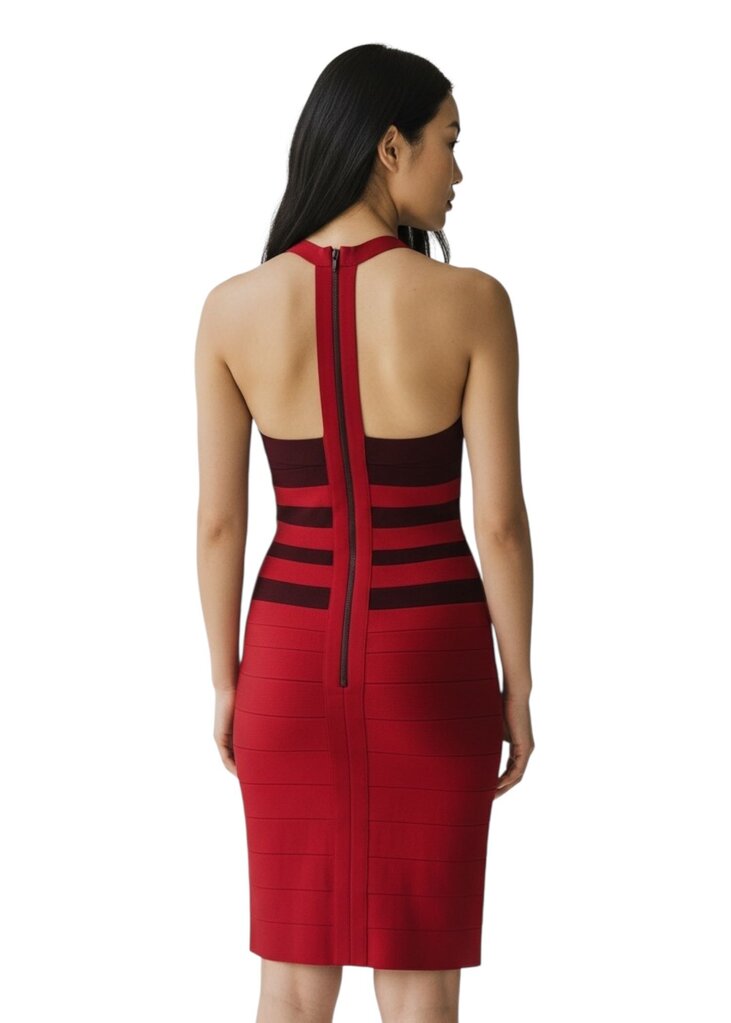 Belinda Bandage Mini Dress
