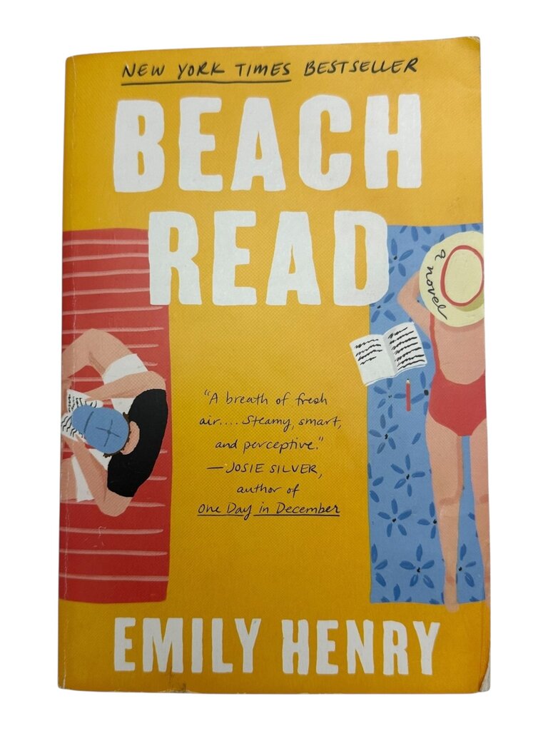Beach Read - Emily Henry