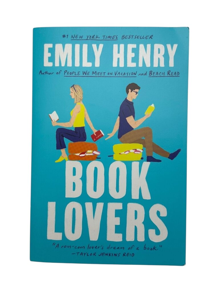 Book Lovers - Emily Henry