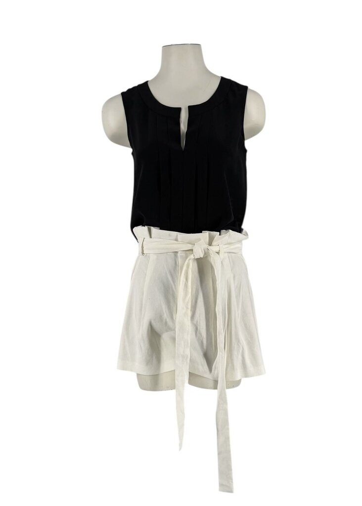 Laurine Paper Bag Waist