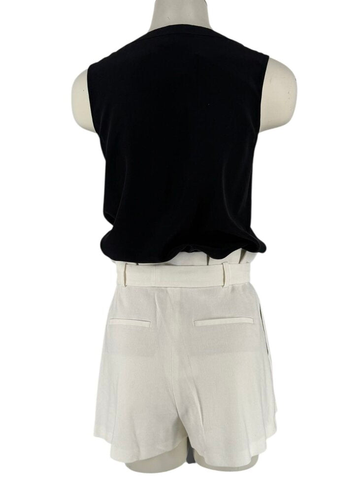 Laurine Paper Bag Waist