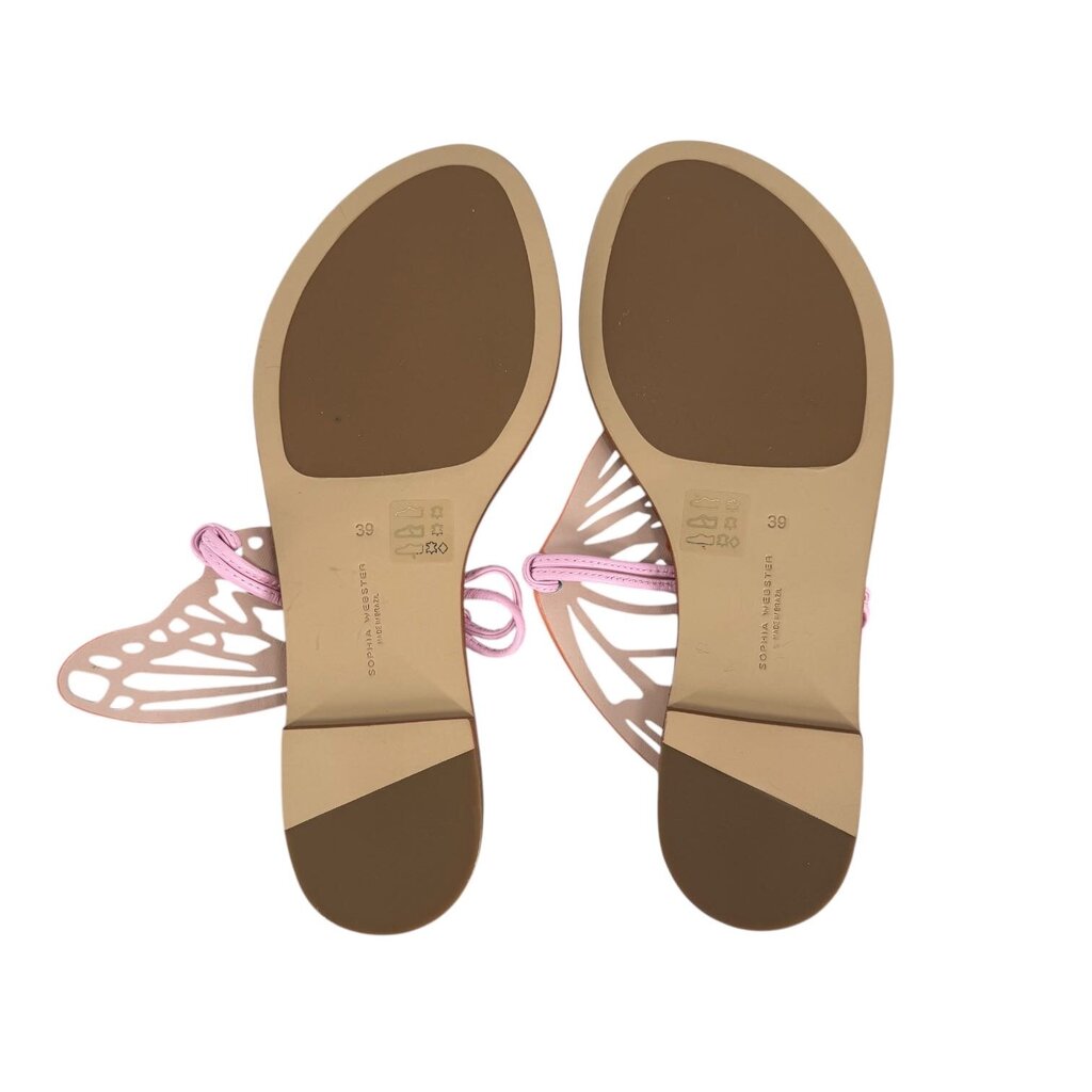Talulah Butterfly Sandals