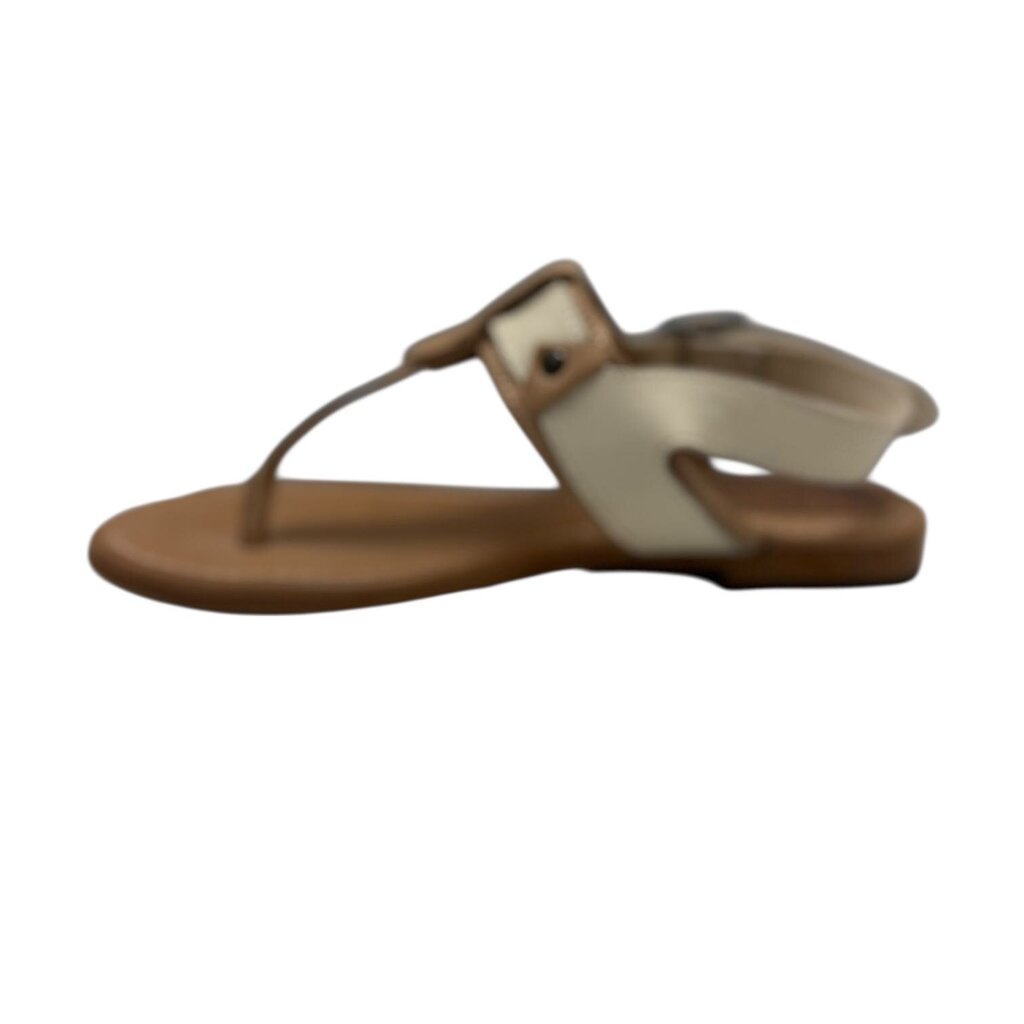 Sedona Leather T-Strap Sandals
