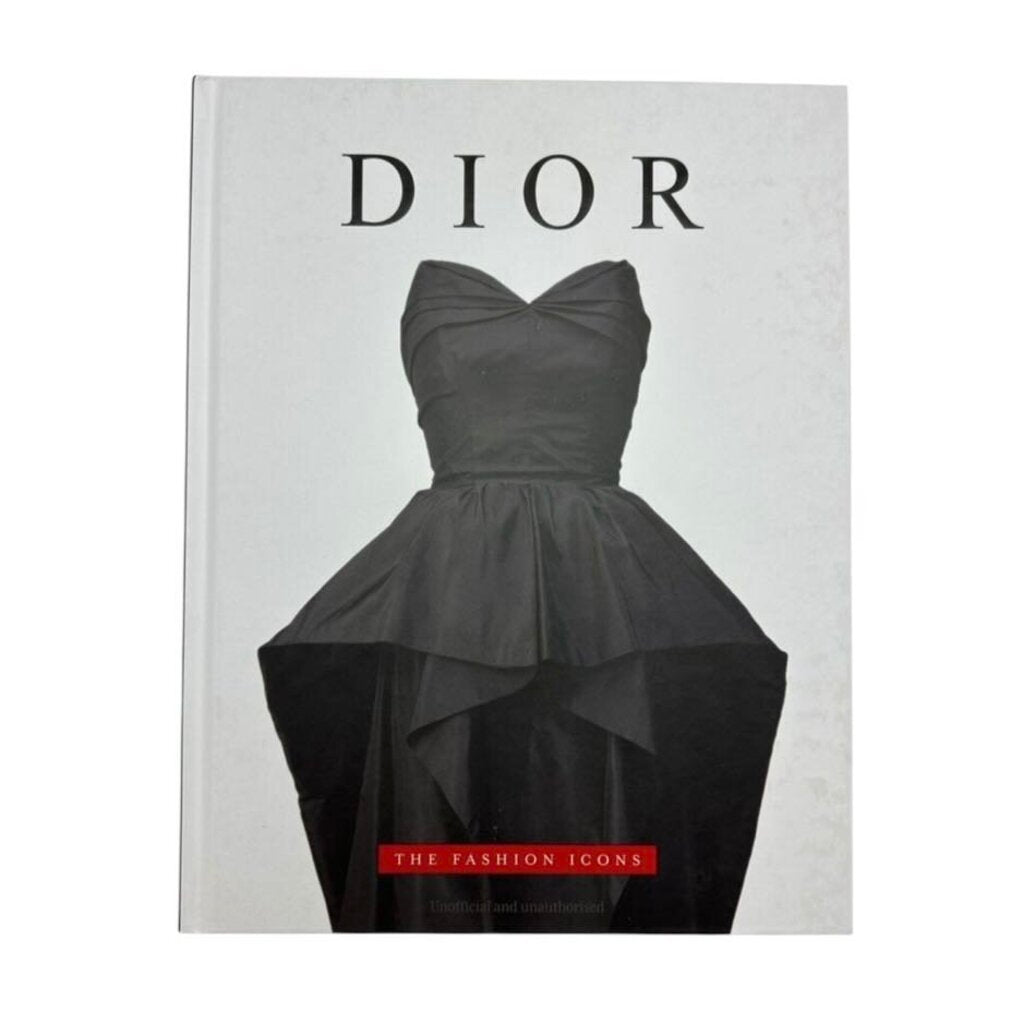 Dior Coffee Table Book
