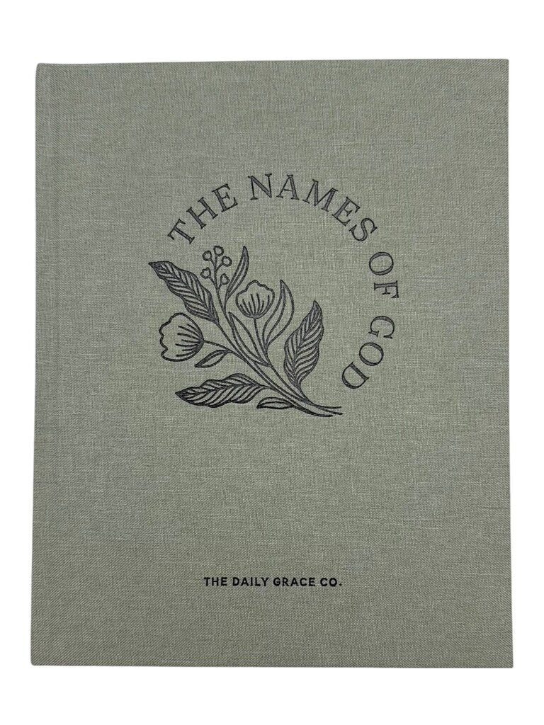 The Names of God Coffee Table