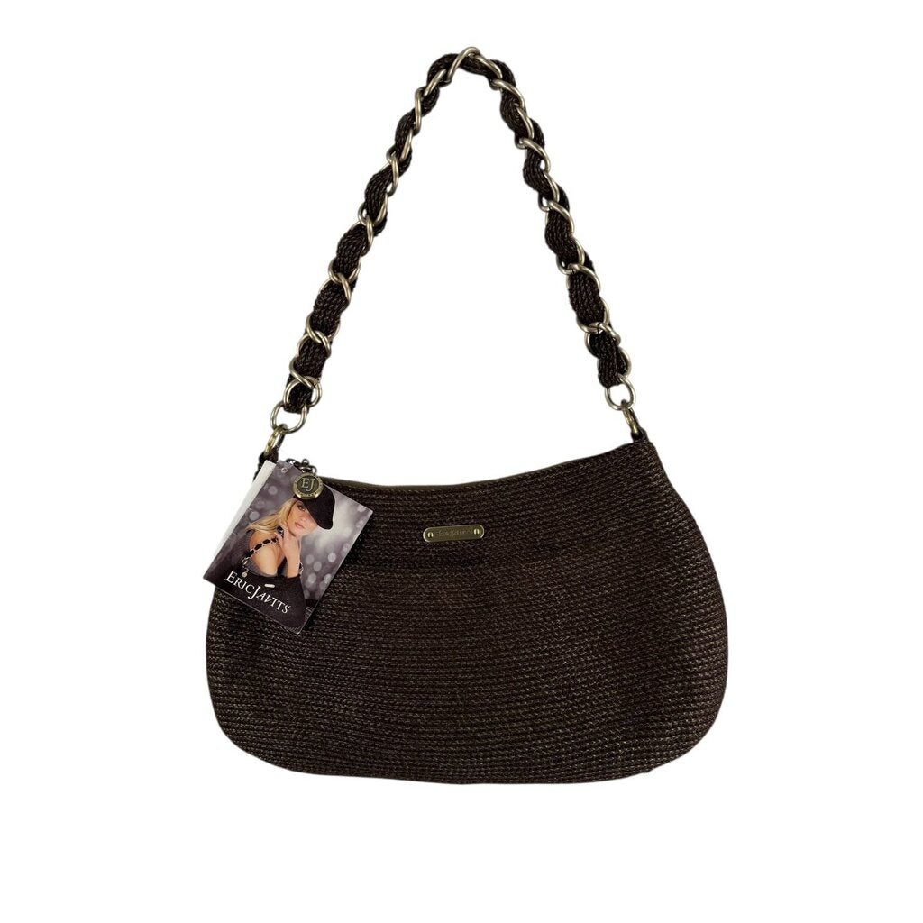 Eric Javits Shenia Chain Baguette
