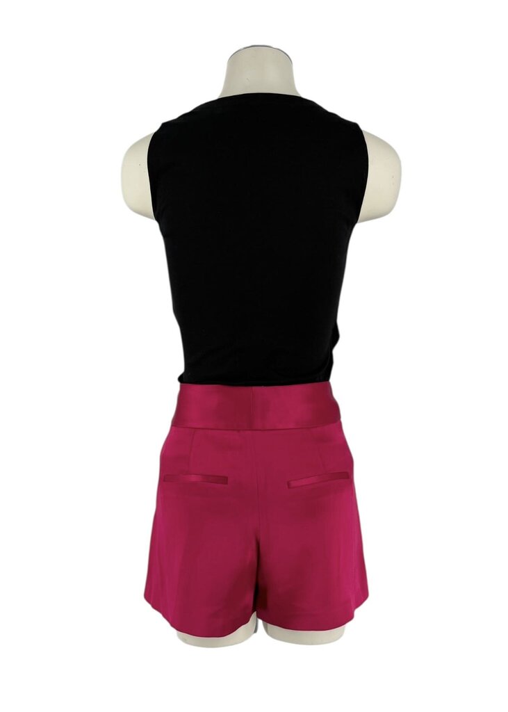 Cady Clean High Waist Satin $275 / EE6