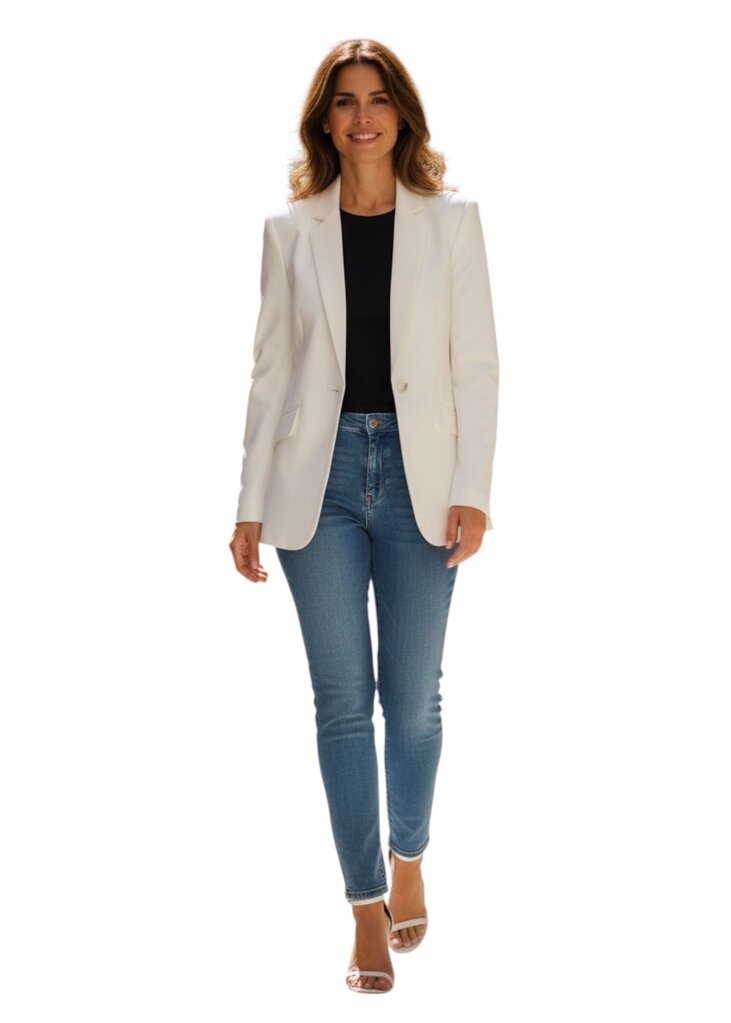 One Button Favorite Blazer