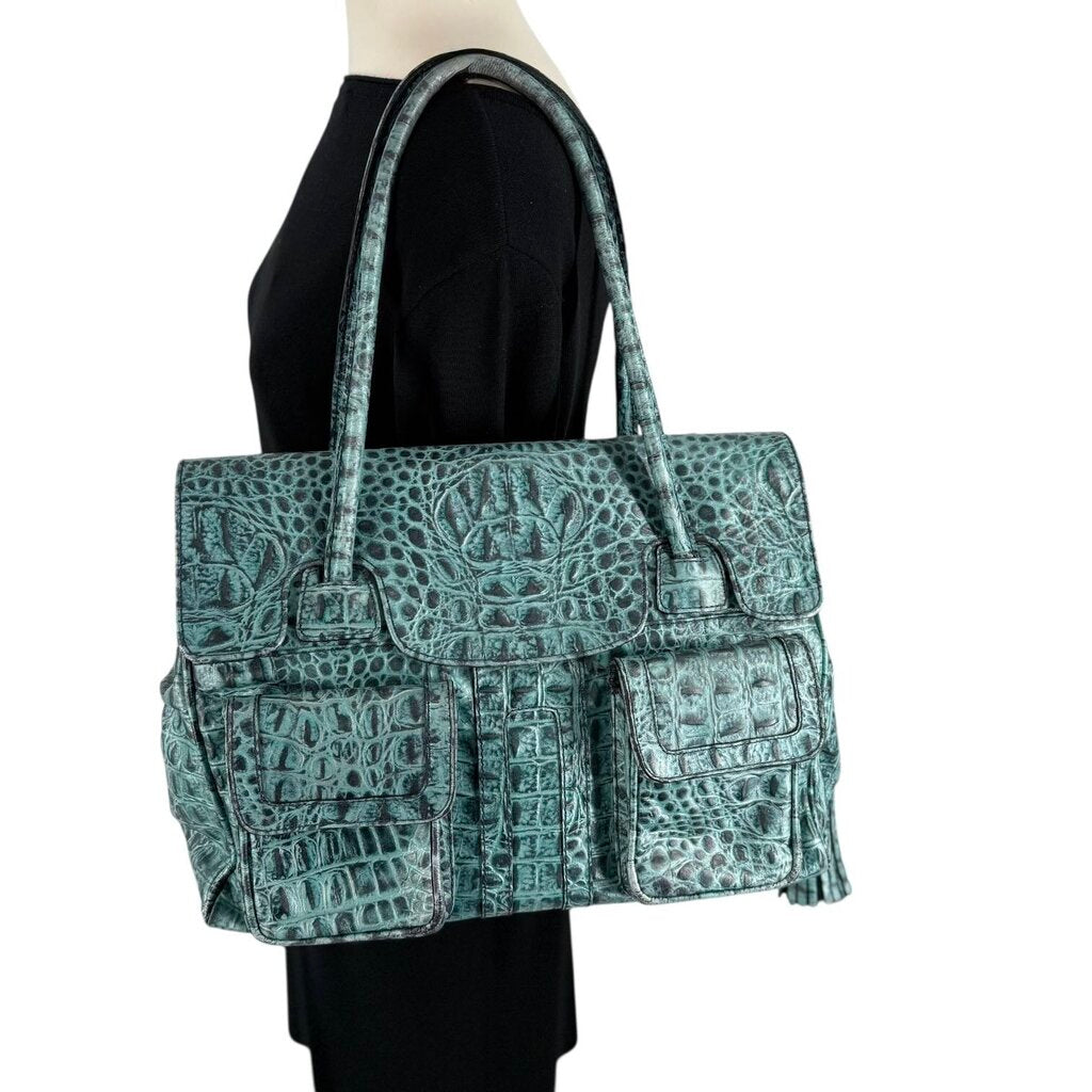 Christy Crocodile Leather \ GE5