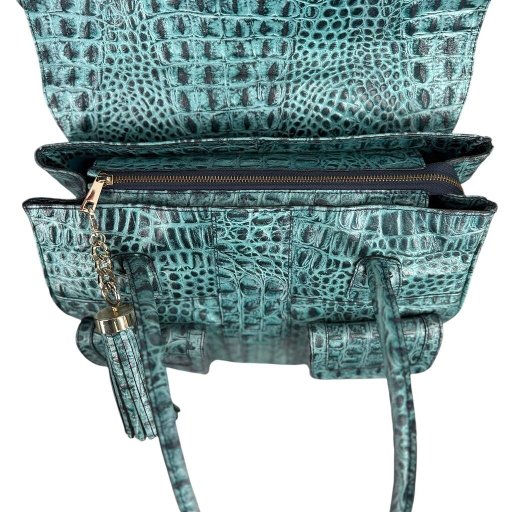 Christy Crocodile Leather \ GE5