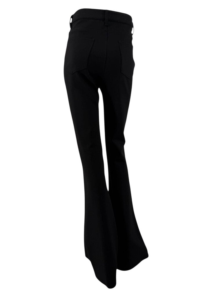 Lane High Rise Flare Trouser