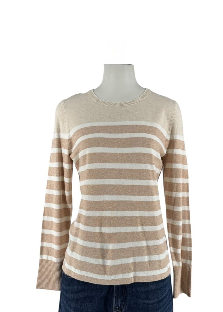 Poet Stripe Pullover / HC5