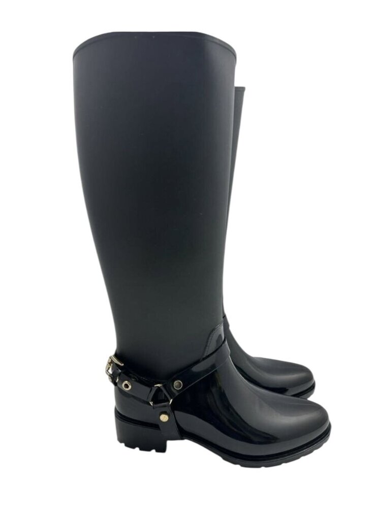 Cloudy H2O Rainboot