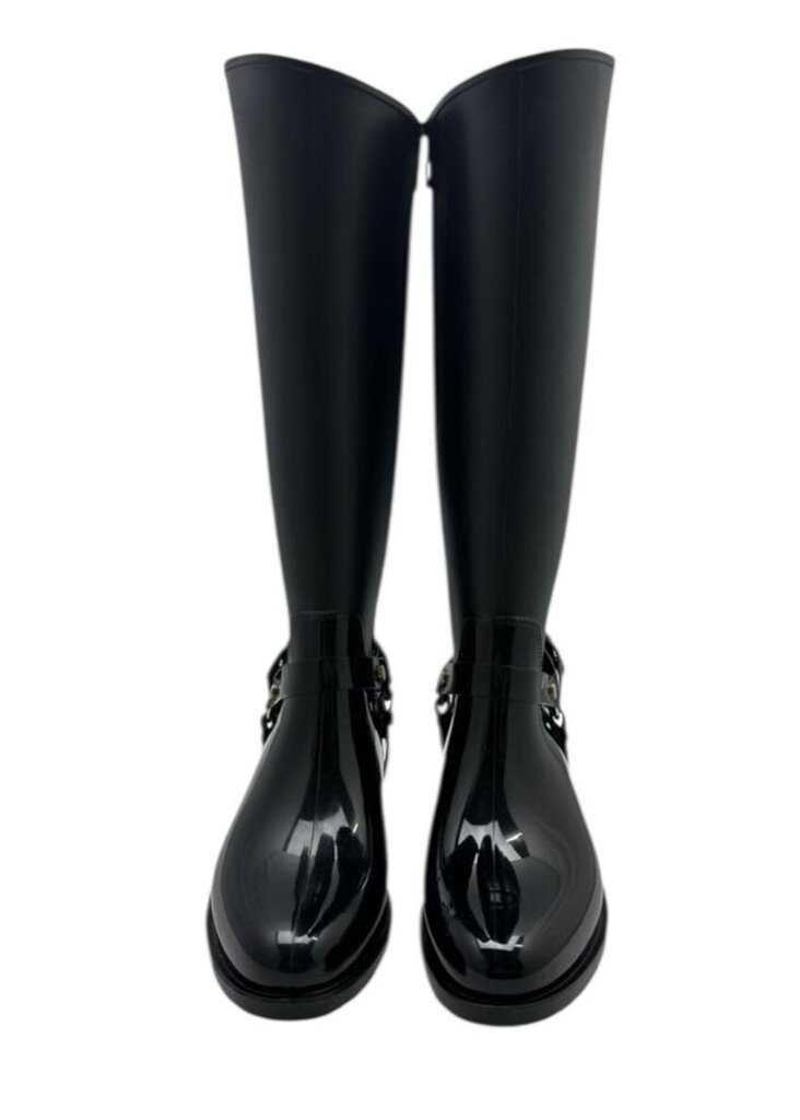 Cloudy H2O Rainboot