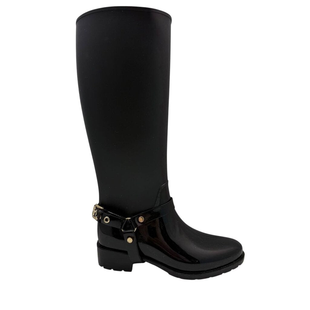 Cloudy H2O Rainboot