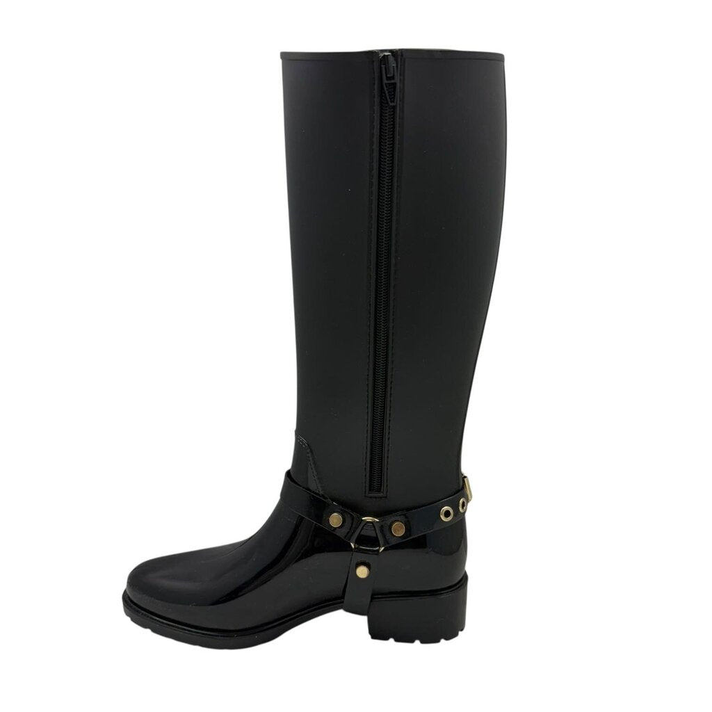 Cloudy H2O Rainboot
