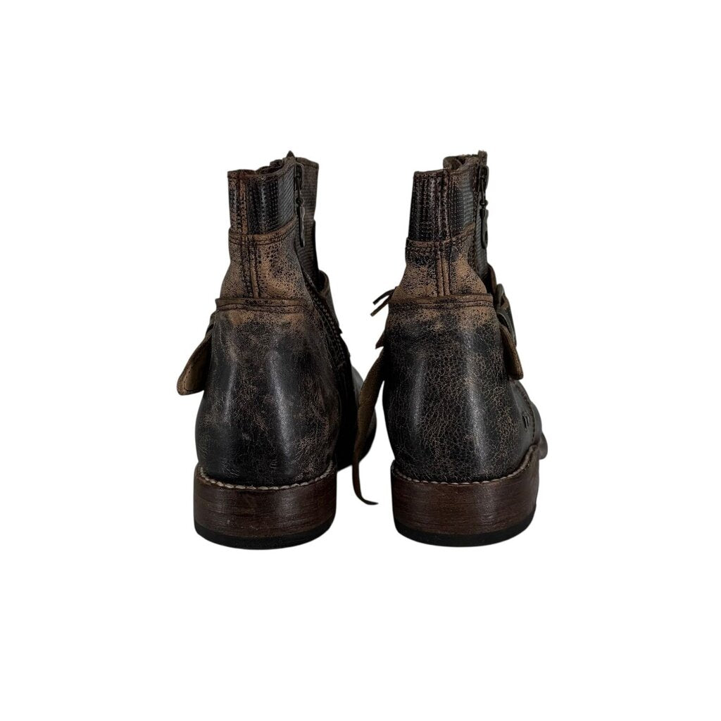 Becca Distressed Ankle 265 \ HD5