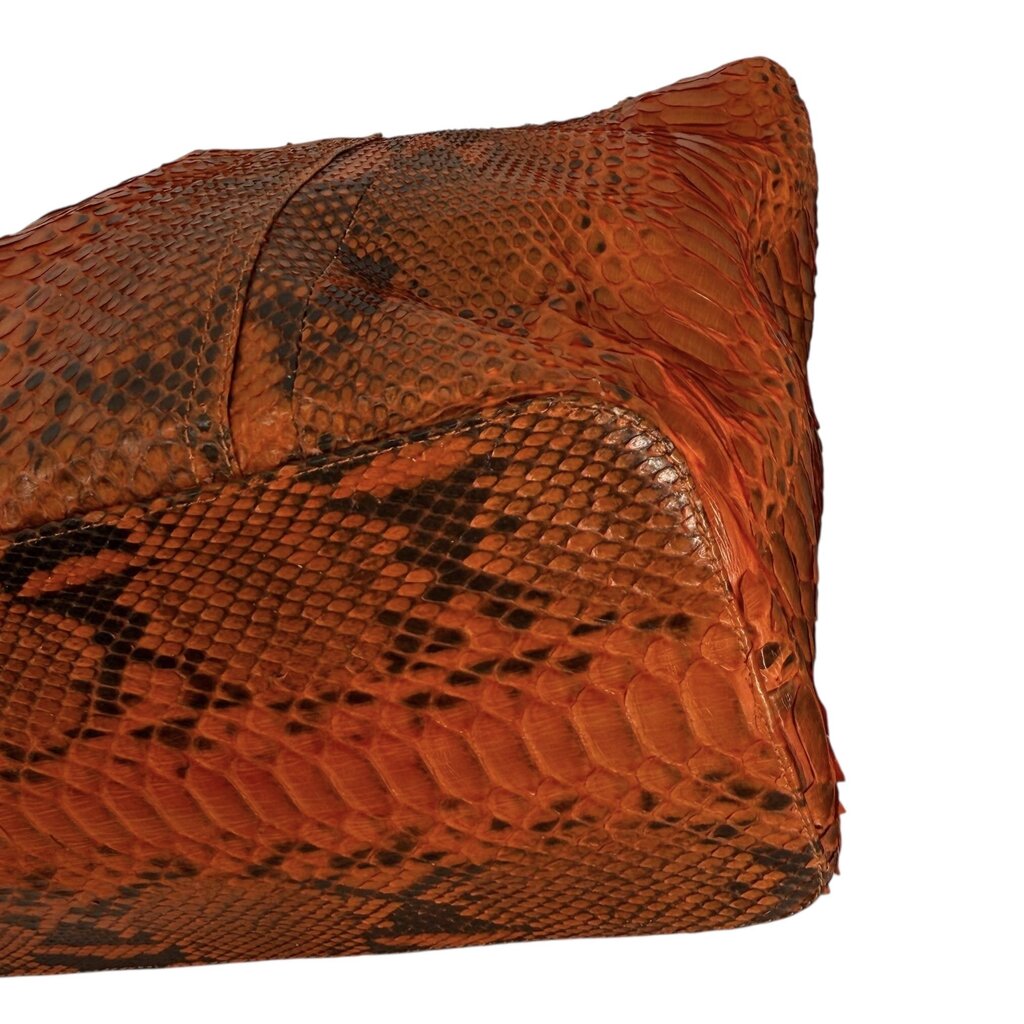 Venice Python Reversible Tote