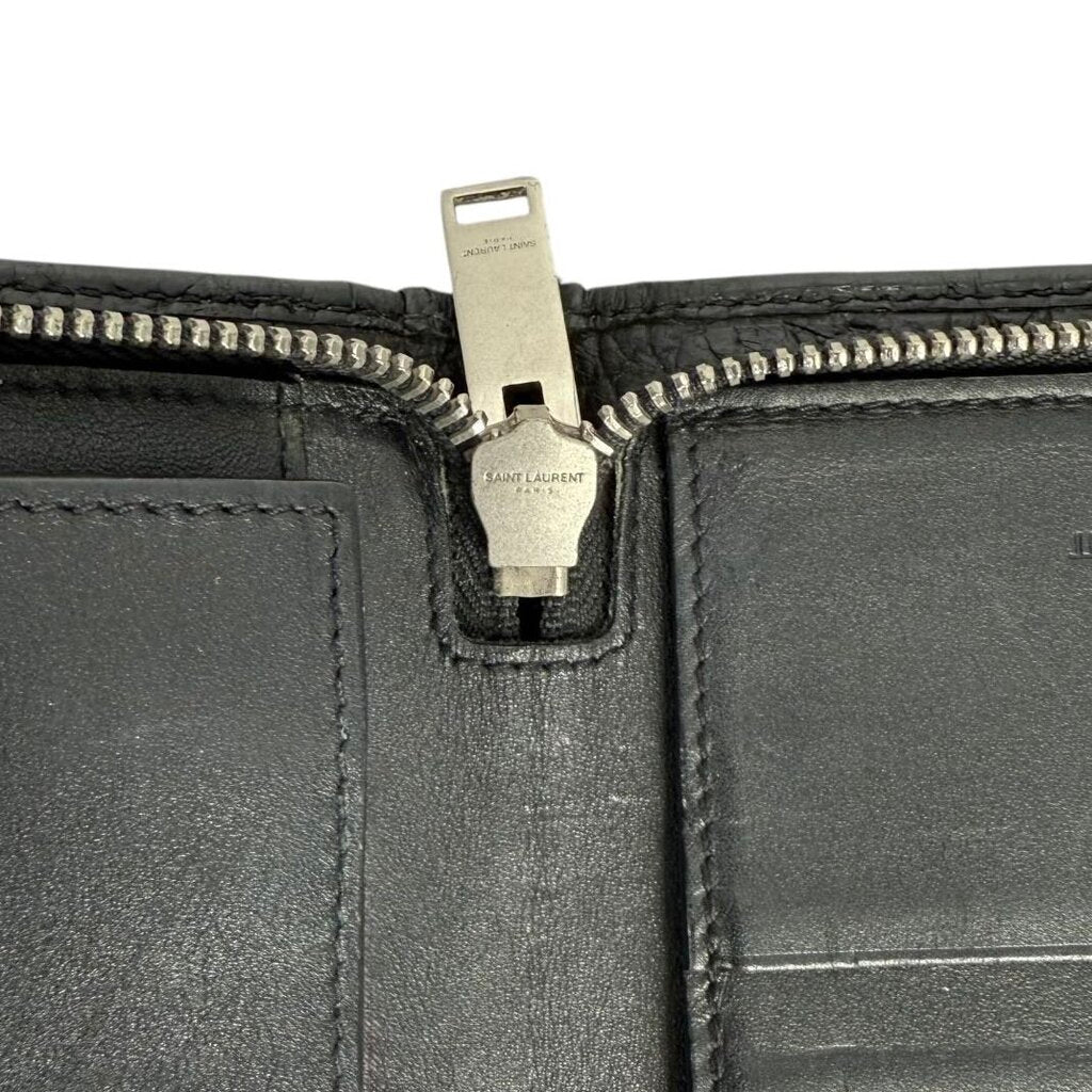 Croc Embossed Full Zip \ IA5