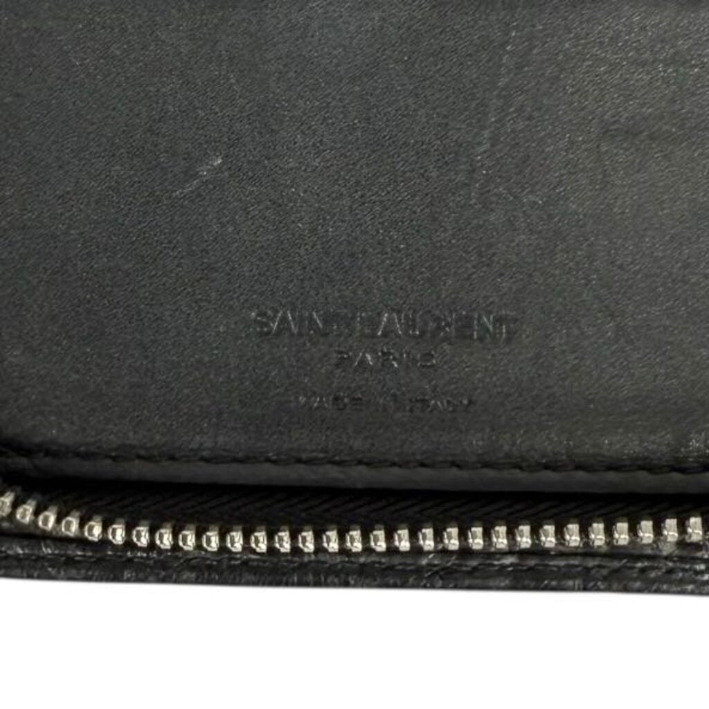 Croc Embossed Full Zip \ IA5