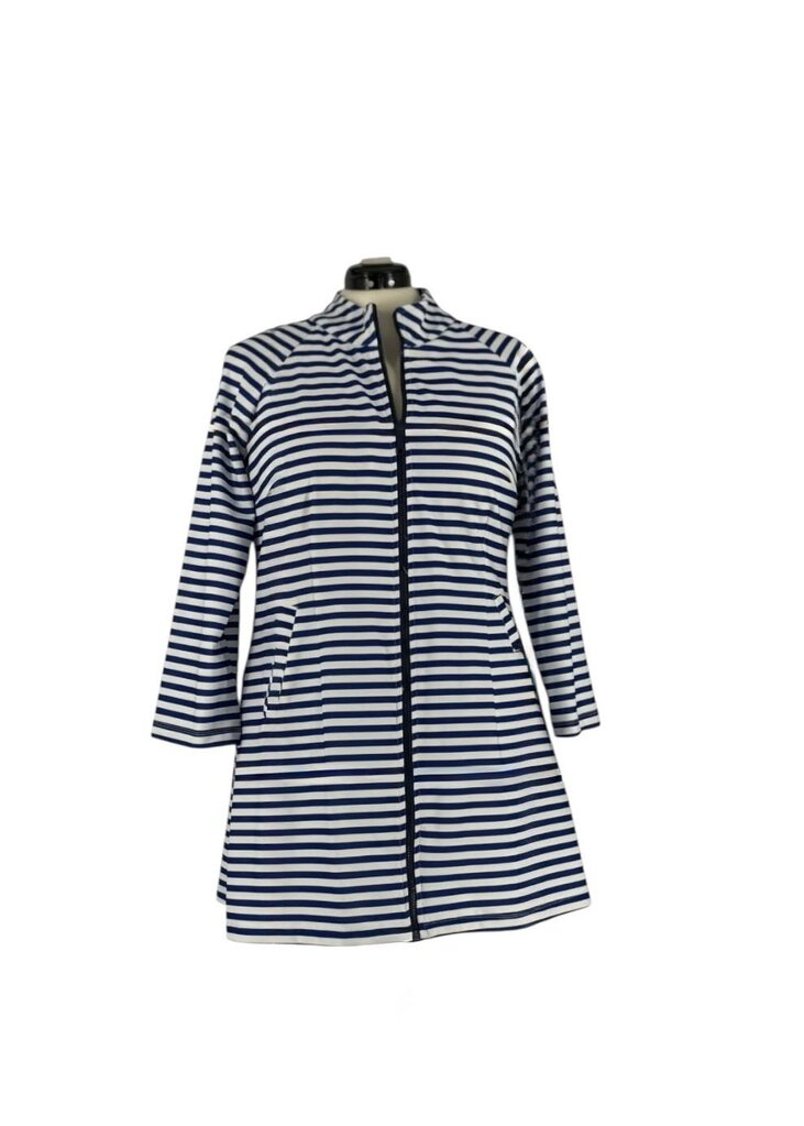 Zip Striped Pacific Blazer orig 235 / IB5