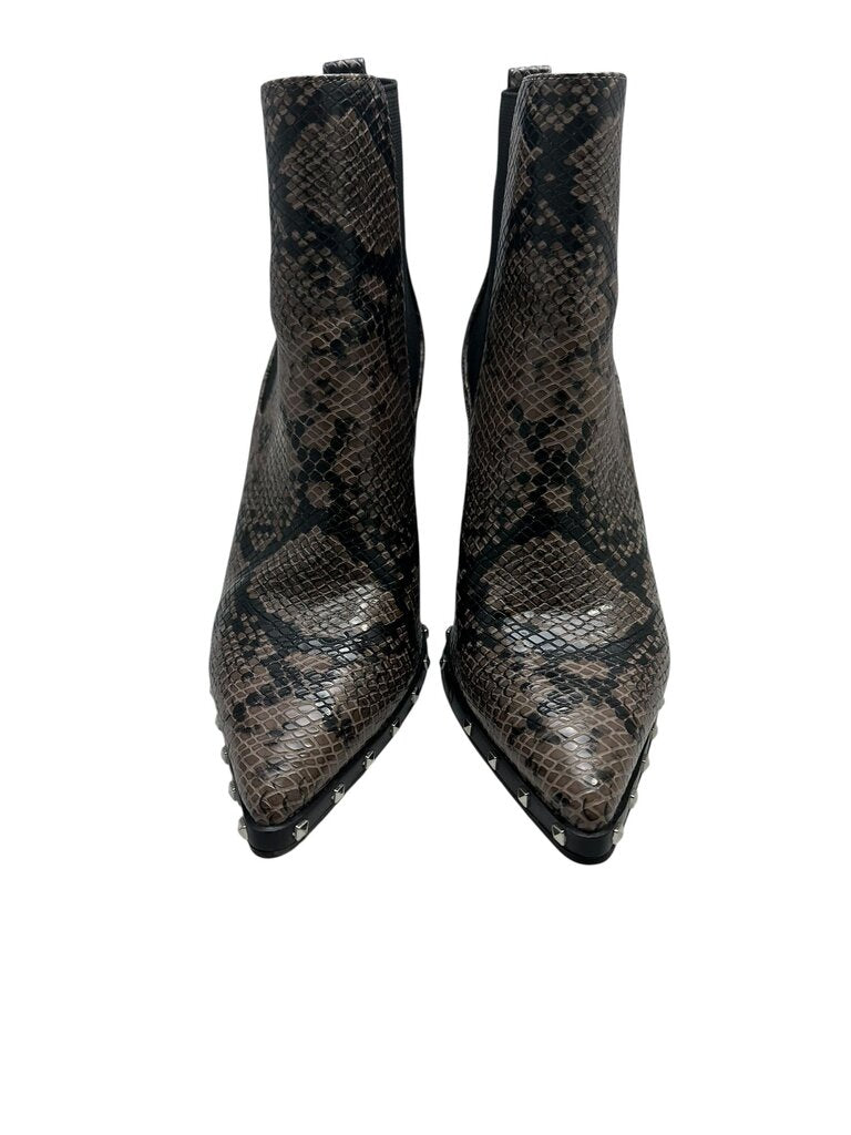 Snakeskin Std Pointed Toe / IB5