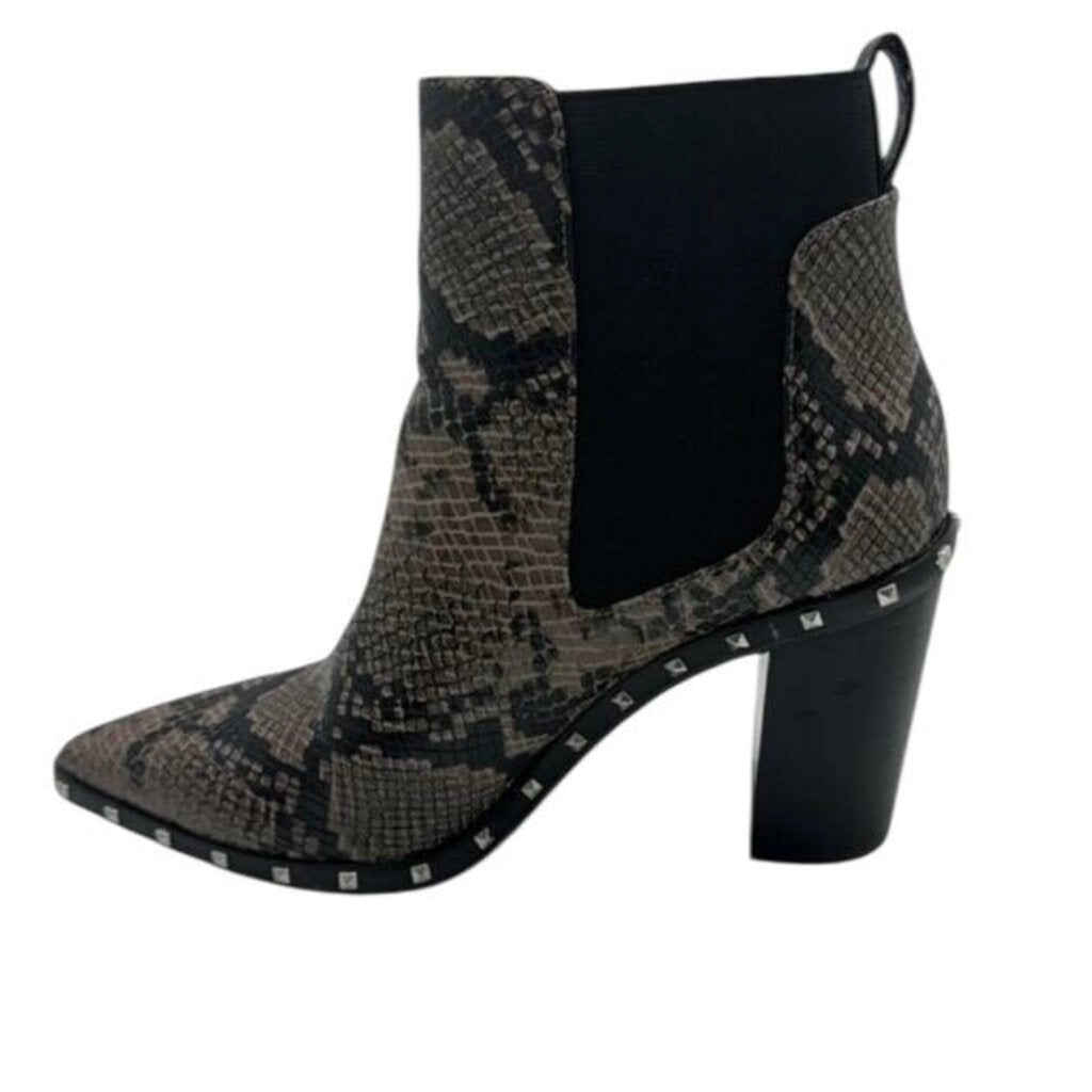 Snakeskin Std Pointed Toe / IB5