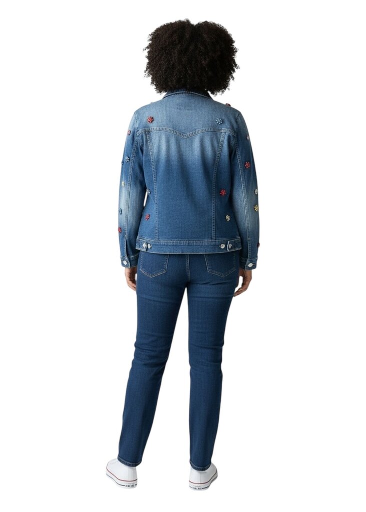 Denim Jewels Trucker / IB5