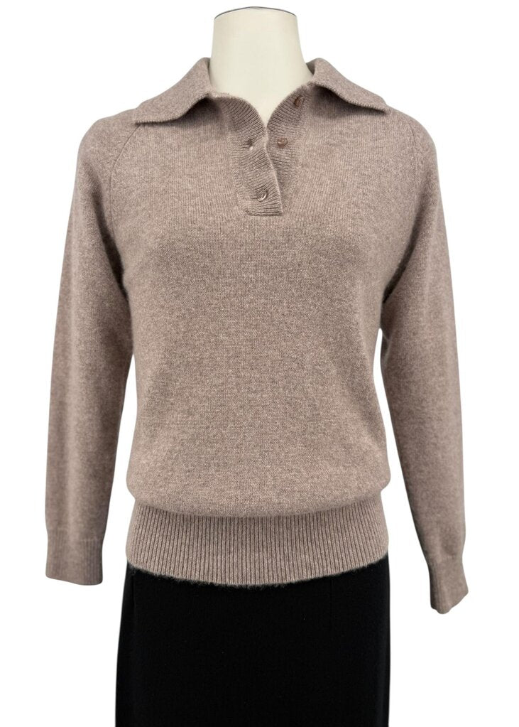 Carlisle Cashmere Polo \ IB5