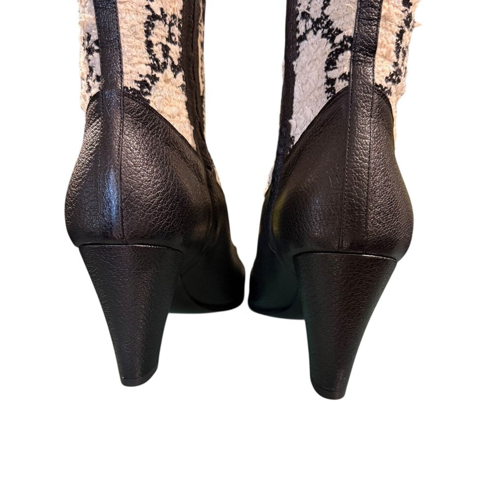 Zumi Tweed GG Knee-High Boot