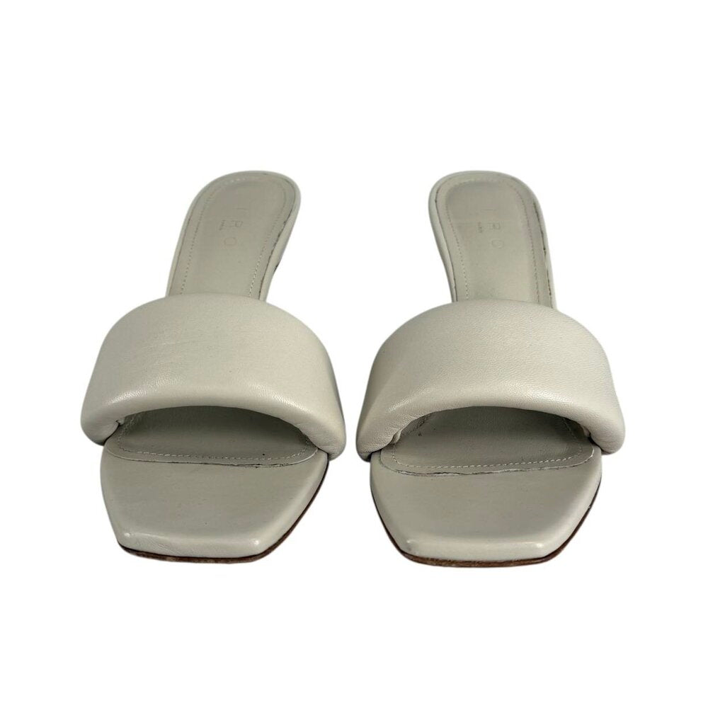 Yolanda Leather Mules