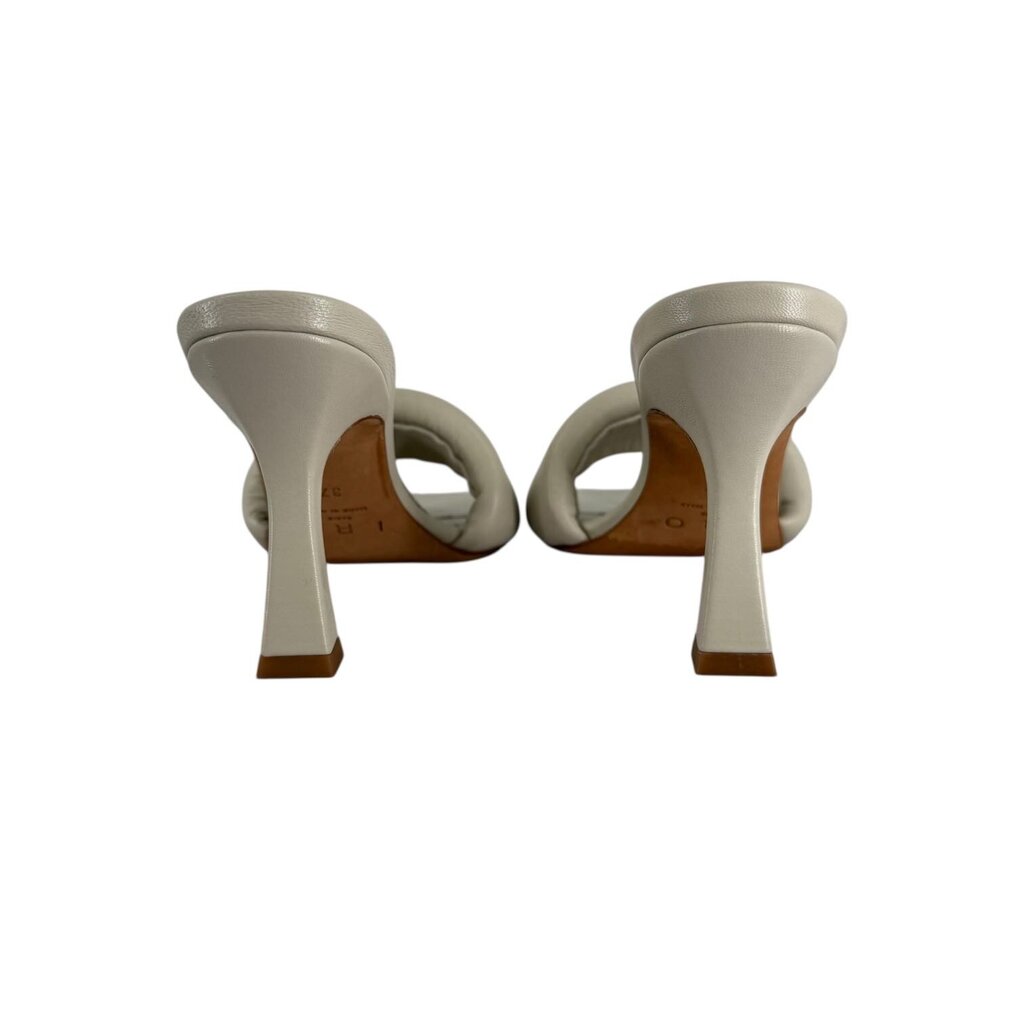 Yolanda Leather Mules