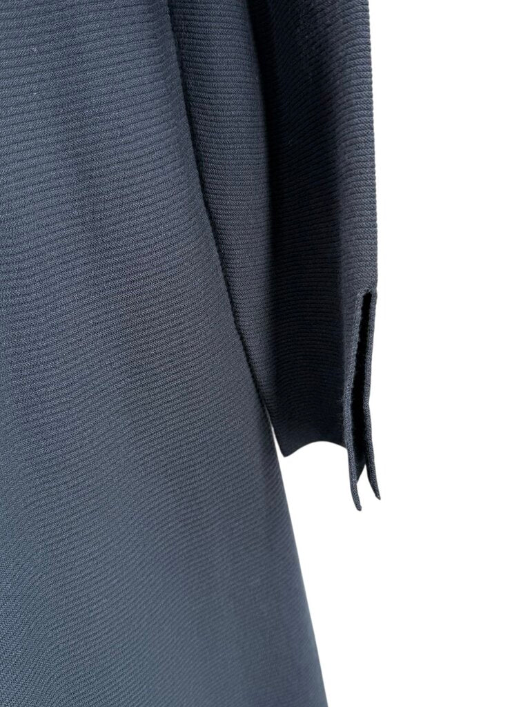 Lafayette 148 Blue Womens Cardigan