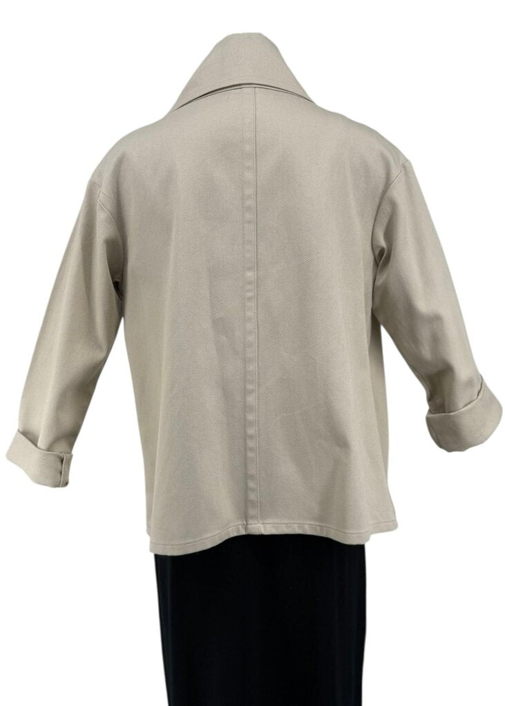 Vitamin Linen Jacket Women's