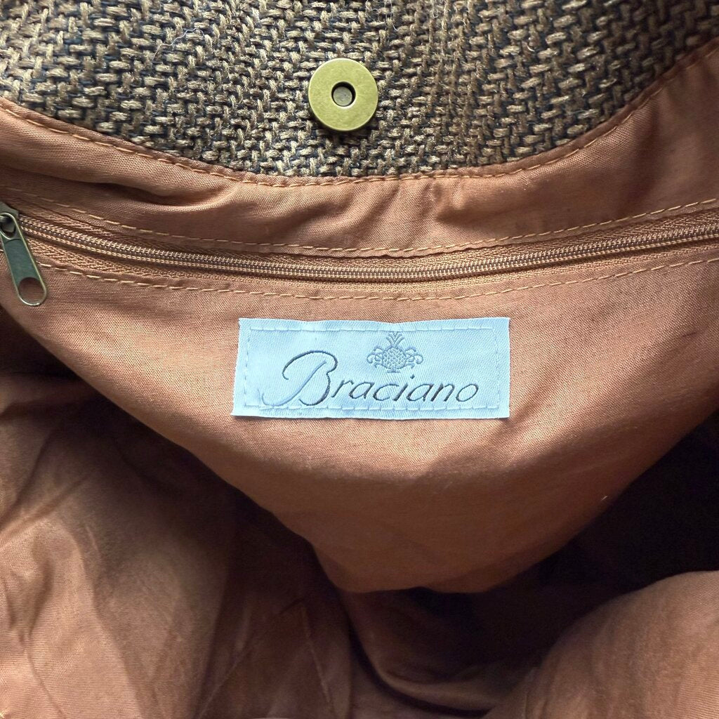 Braciano Tote