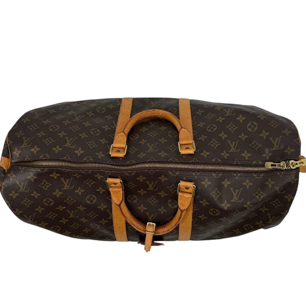Louis Vuitton Keepall 55 Weekender Dufflebag