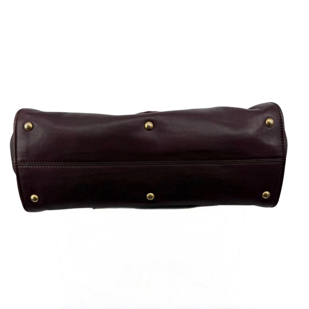 Fendi Vitello Dolce Marmol Chameleon Tote