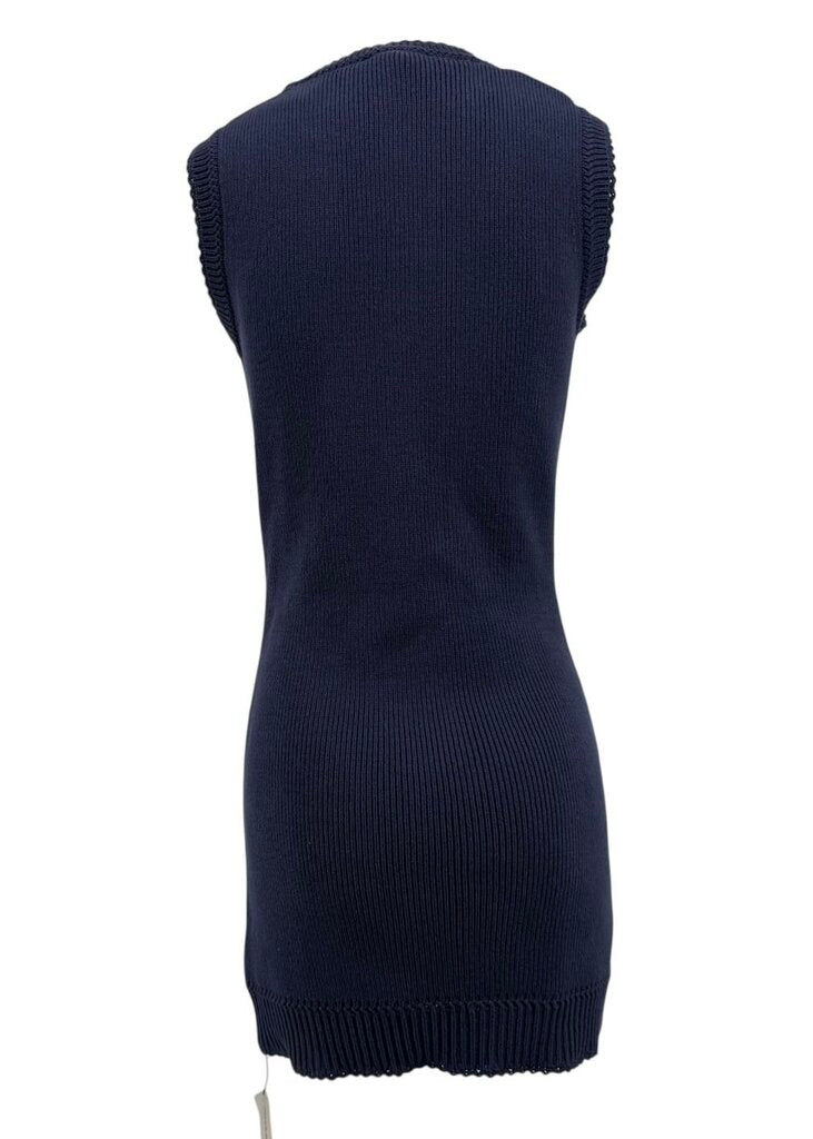 Alexa Denim Mini Dress