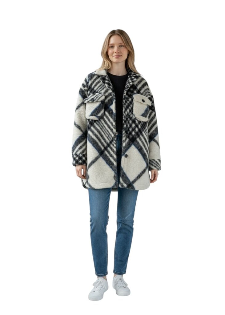 Anine Bing Oakley Women's Shacket