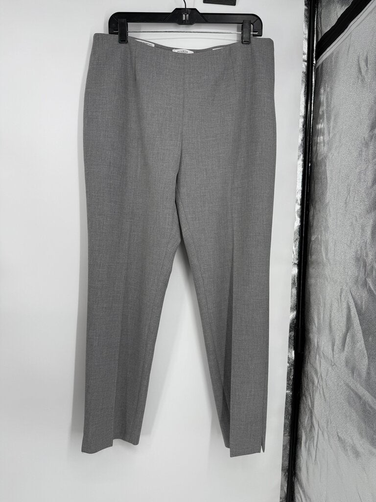 Peserico Double Technical Cigarette Women's Trousers