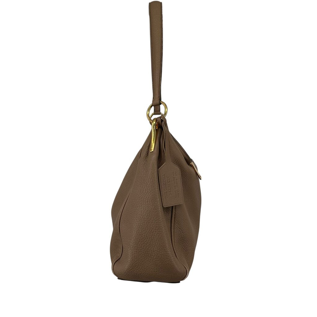 Prada Pushlock Shoulder Bag