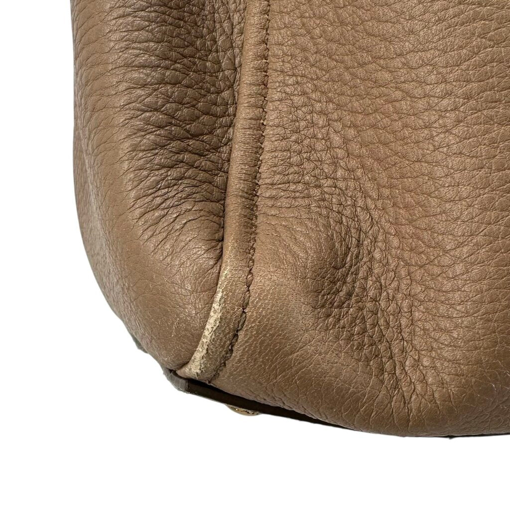 Prada Pushlock Shoulder Bag