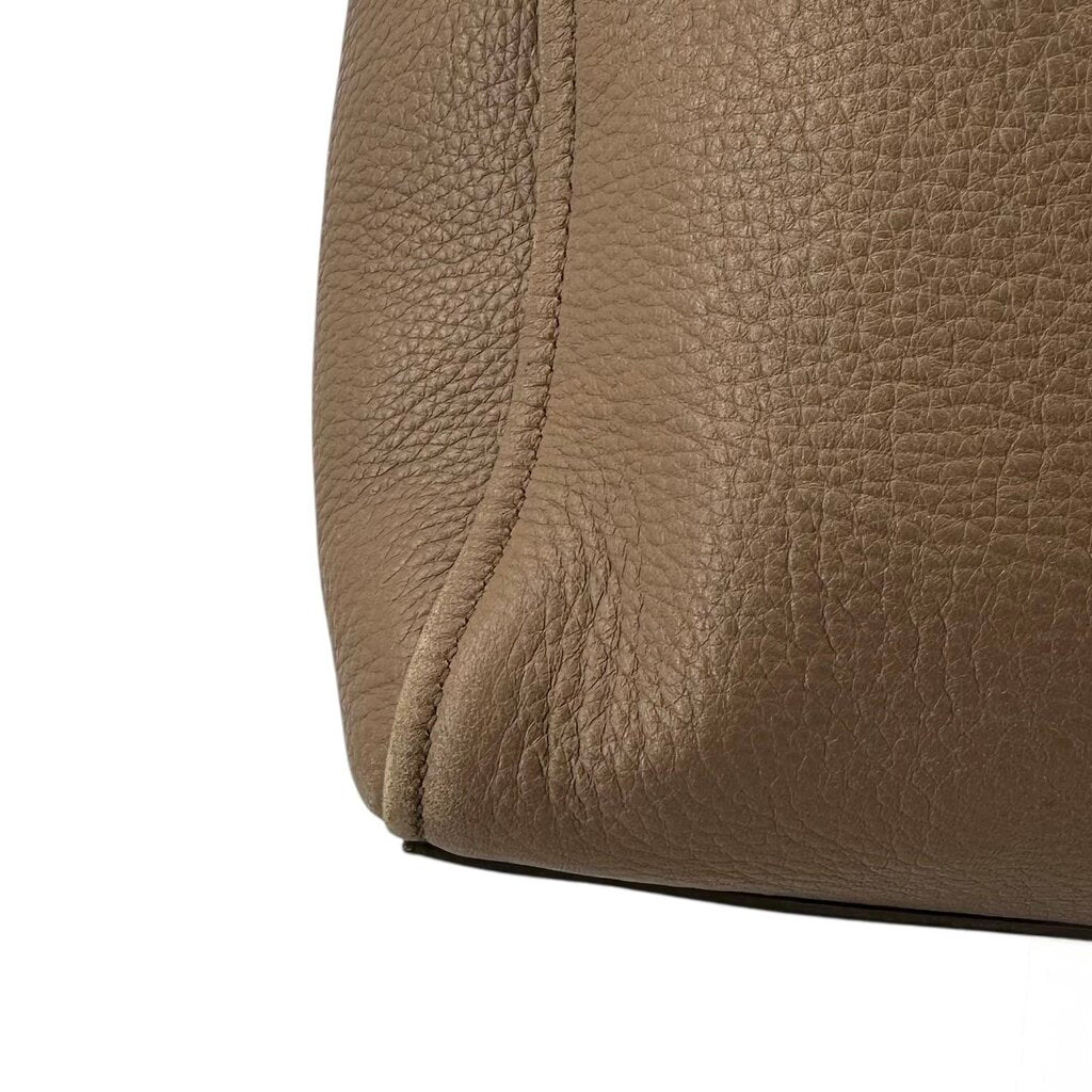 Prada Pushlock Shoulder Bag