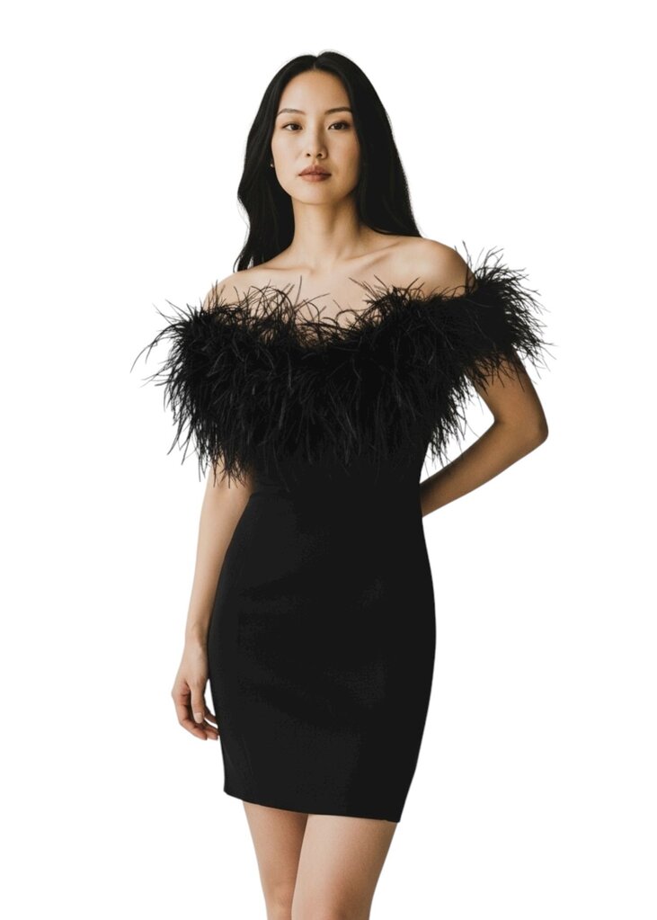 New Arrivals Cynthia in Shanghai Express Dress