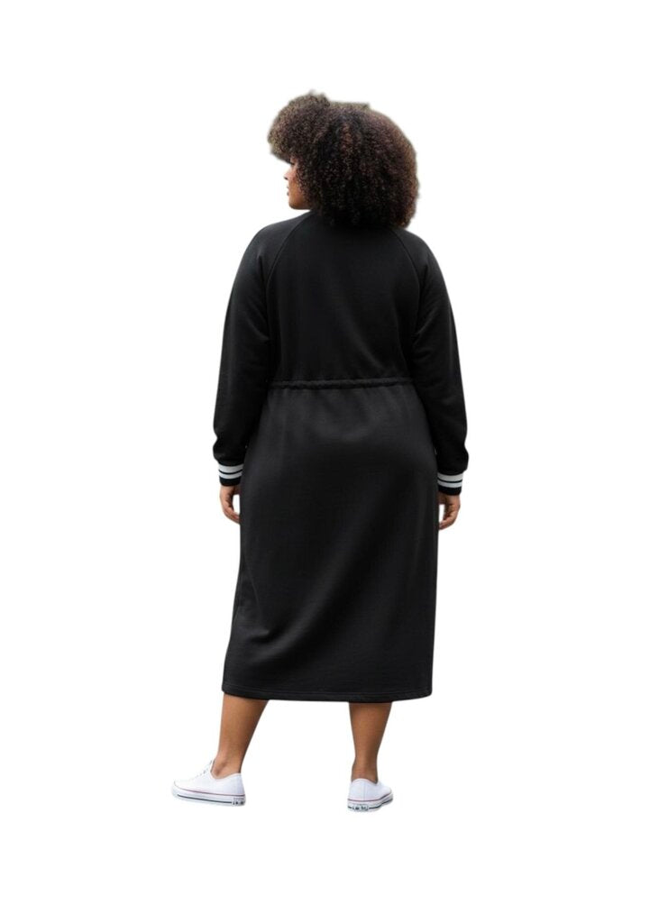 Nova Coatigan Cinched Waist Trench Coat