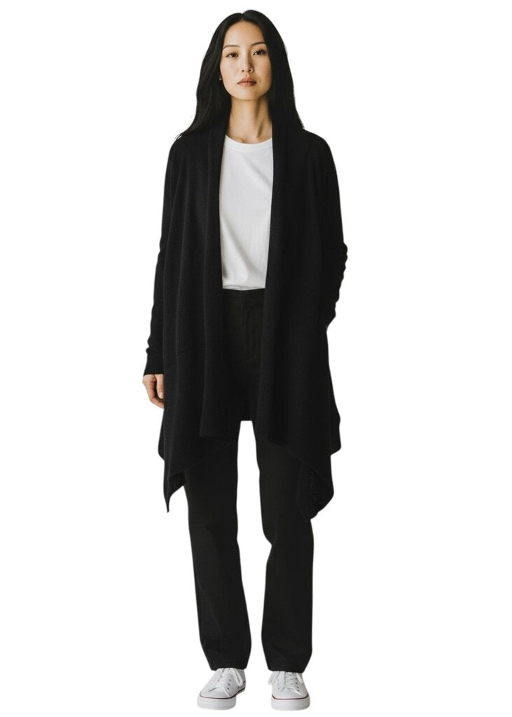 Rich Owens Black Cardigan