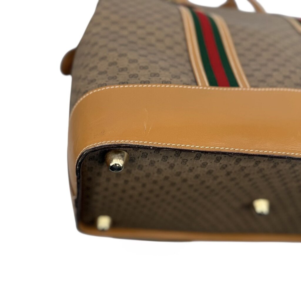 Gucci Boston Guccissima Boston Travel Hard Case