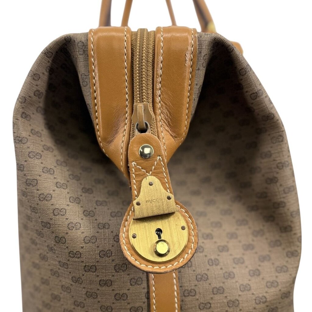 Gucci Boston Guccissima Boston Travel Hard Case