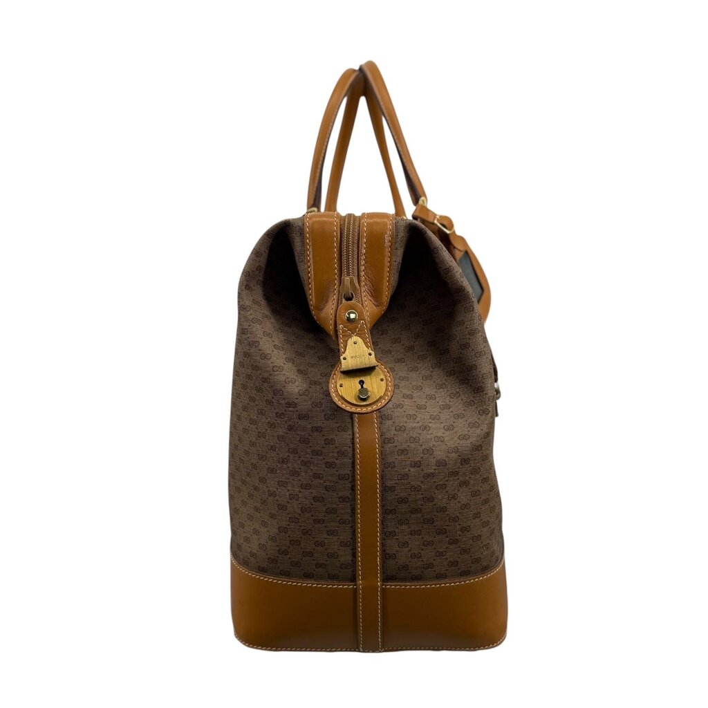 Gucci Boston Guccissima Boston Travel Hard Case